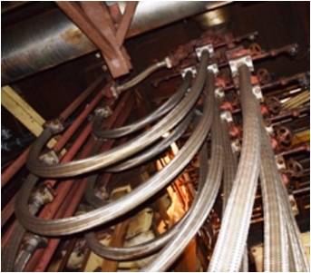 Hot Oil Hoses