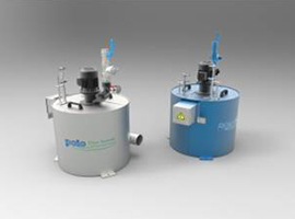 Lifting stations pps